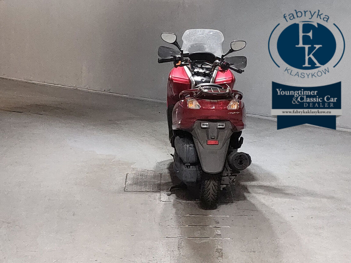YAMAHA MAJESTY 250  - zdjęcie 5