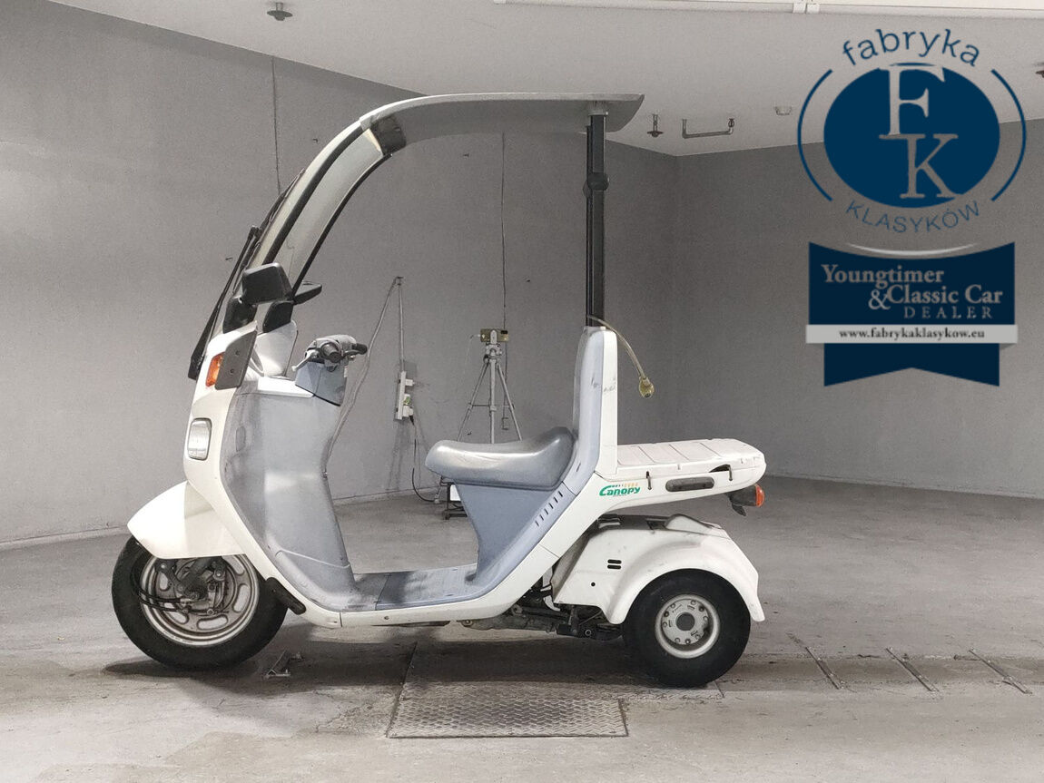 HONDA GYRO - zdjęcie 3