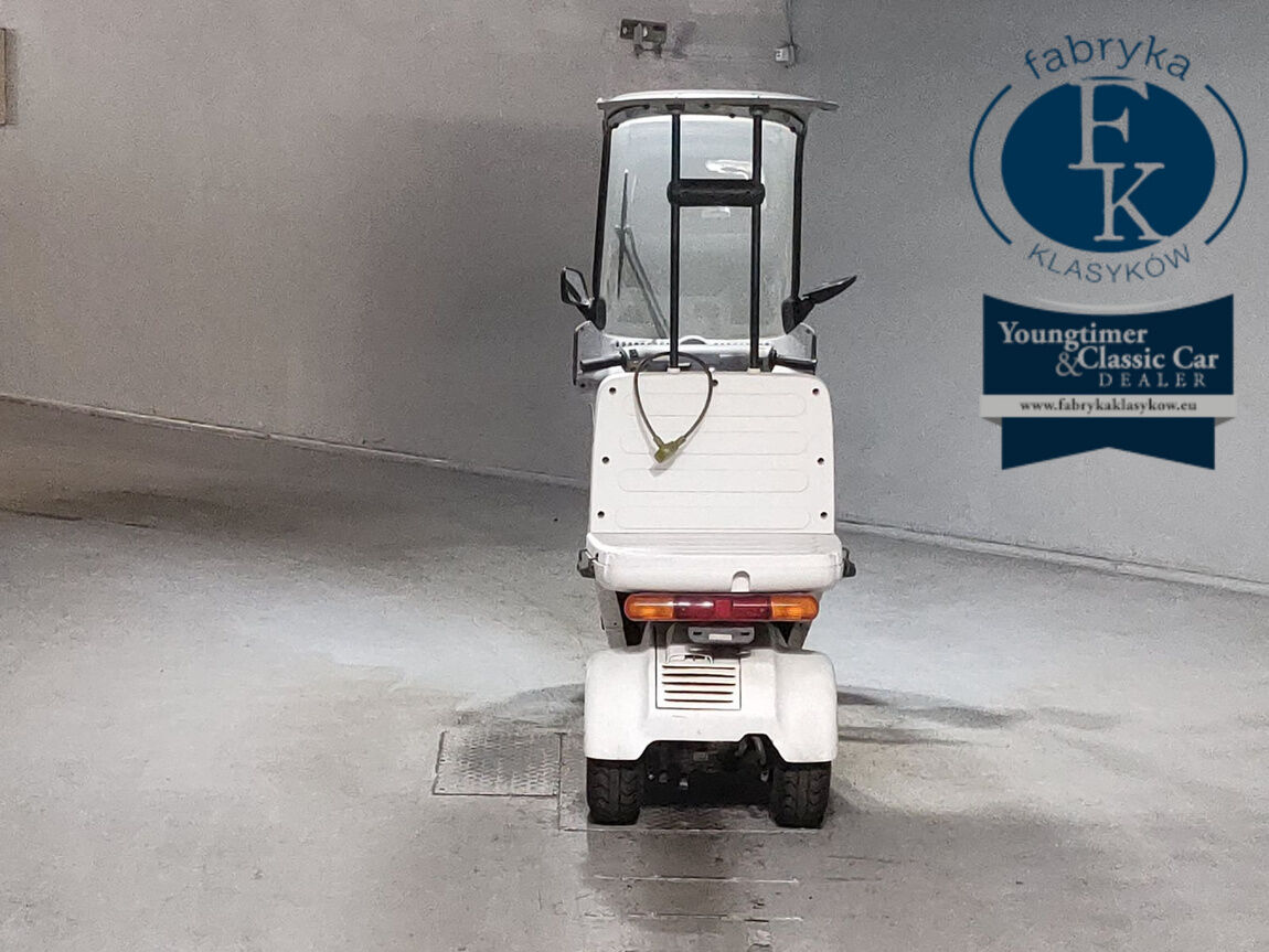 HONDA GYRO - zdjęcie 5