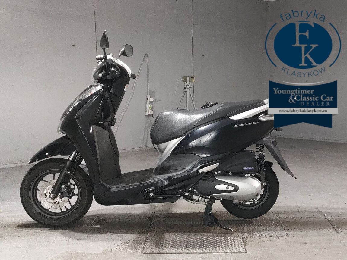 HONDA LEAD 125  - zdjęcie 3
