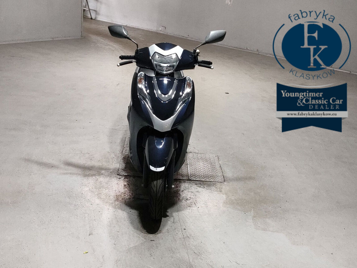 HONDA LEAD 125  - zdjęcie 4