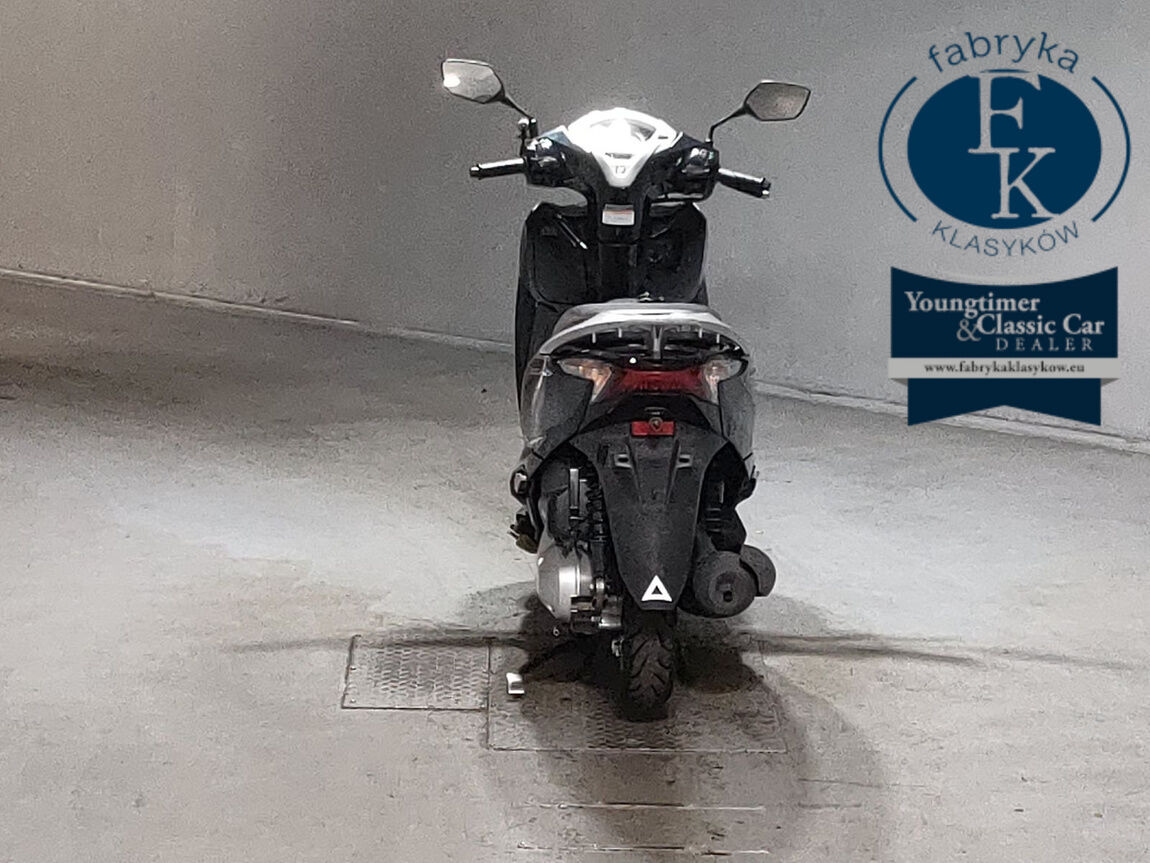 HONDA LEAD 125  - zdjęcie 5