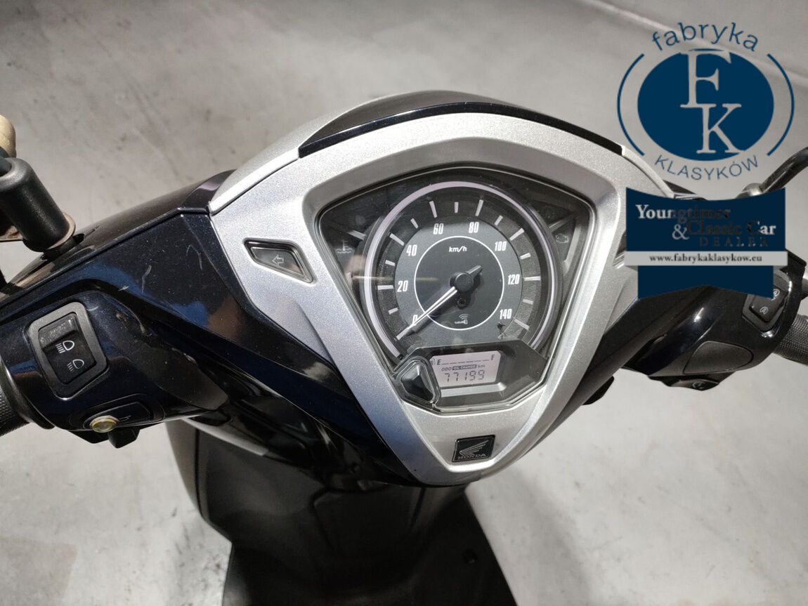 HONDA LEAD 125  - zdjęcie 6