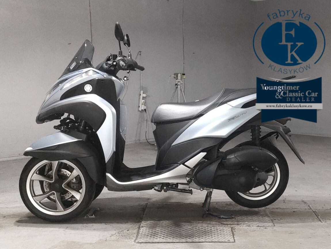 YAMAHA TORI CITY125  - zdjęcie 3