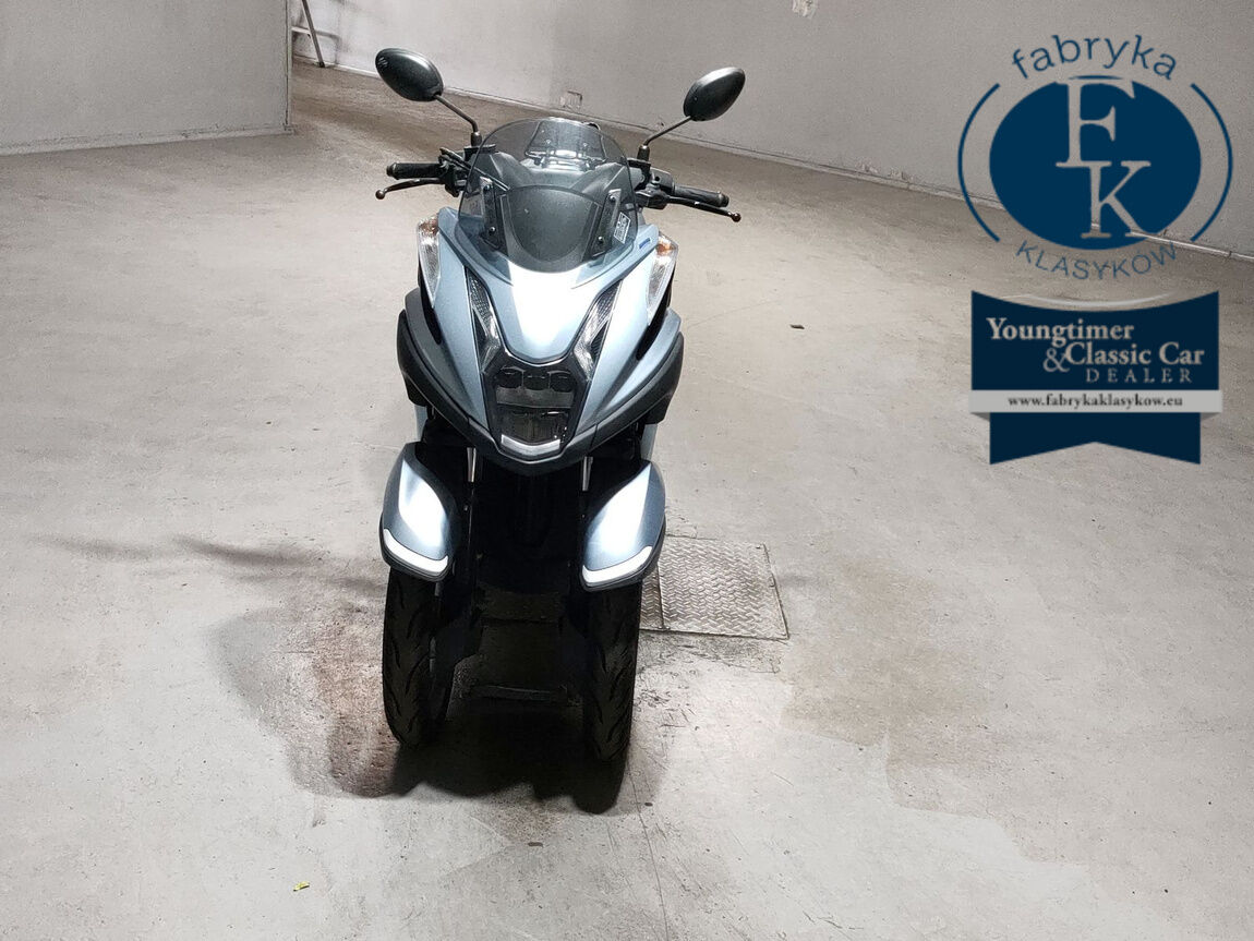 YAMAHA TORI CITY125  - zdjęcie 4