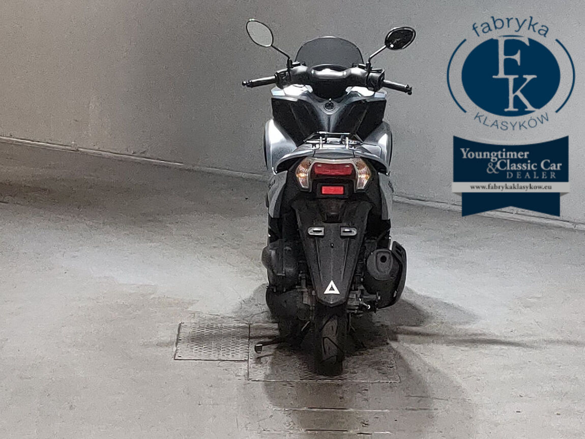 YAMAHA TORI CITY125  - zdjęcie 5