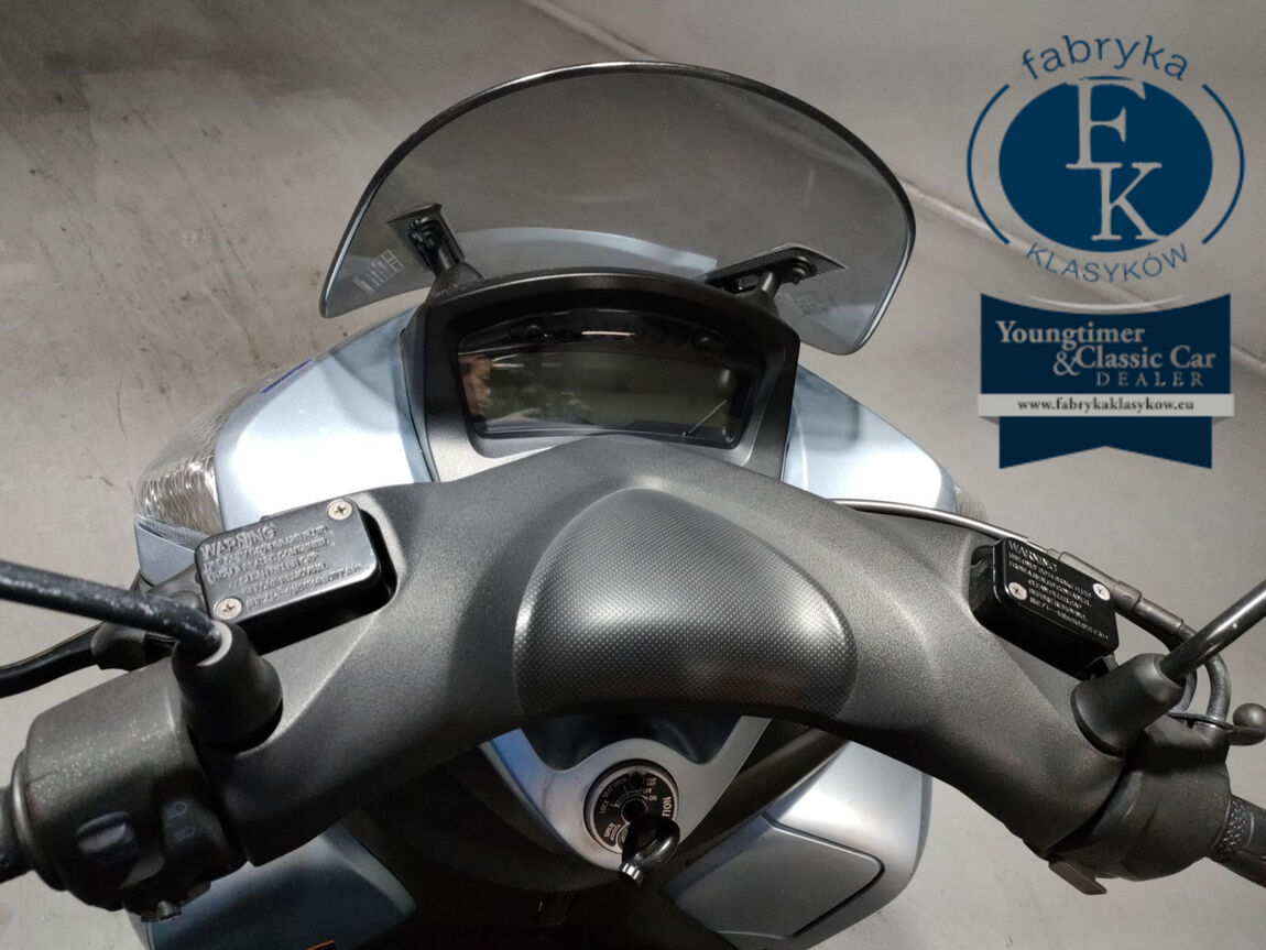 YAMAHA TORI CITY125  - zdjęcie 6