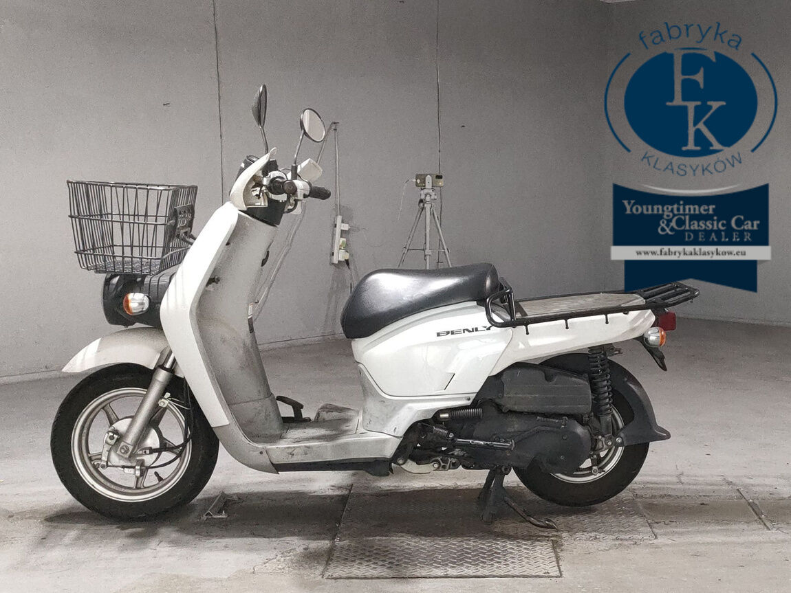 HONDA BENLY110  - zdjęcie 3