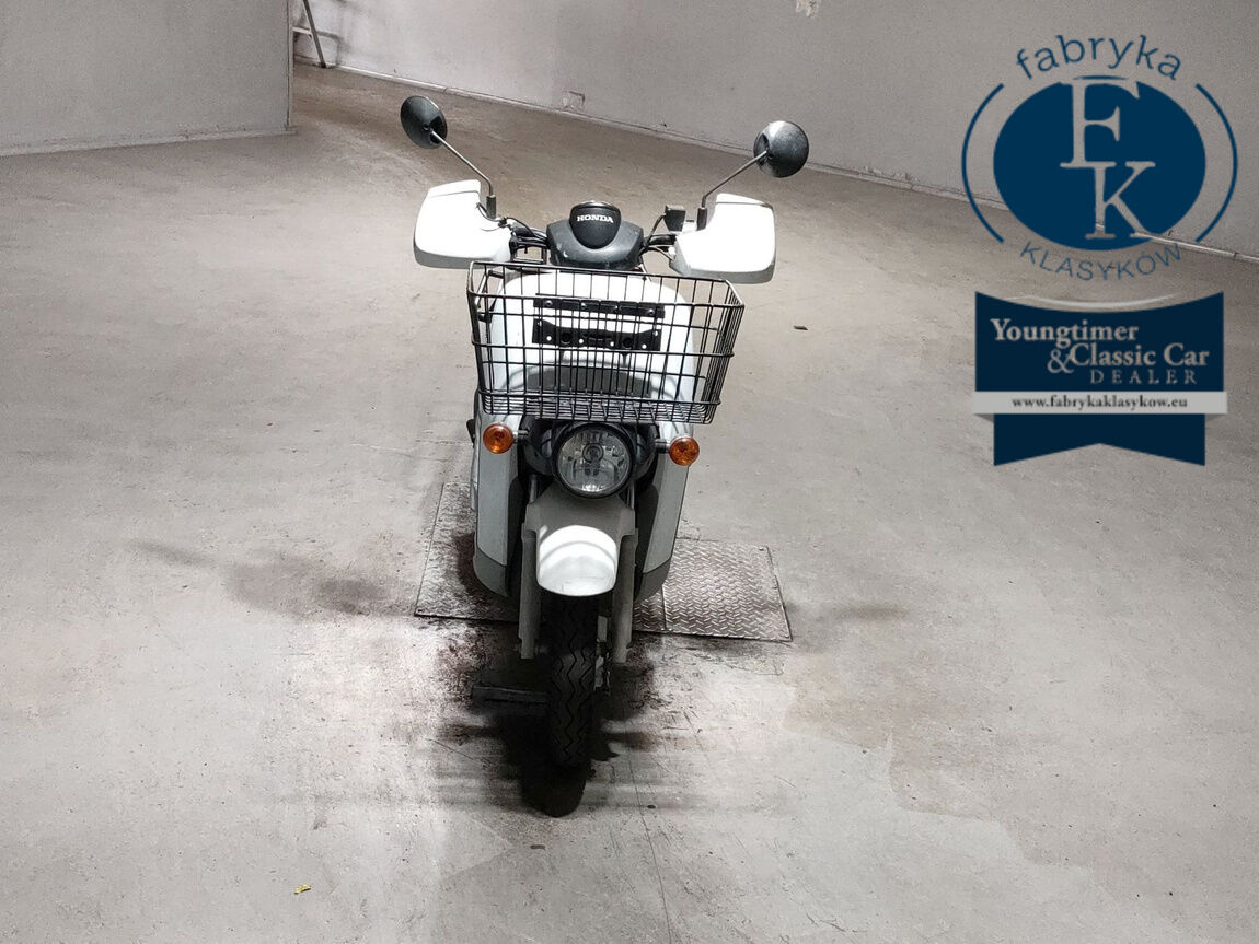 HONDA BENLY110  - zdjęcie 4