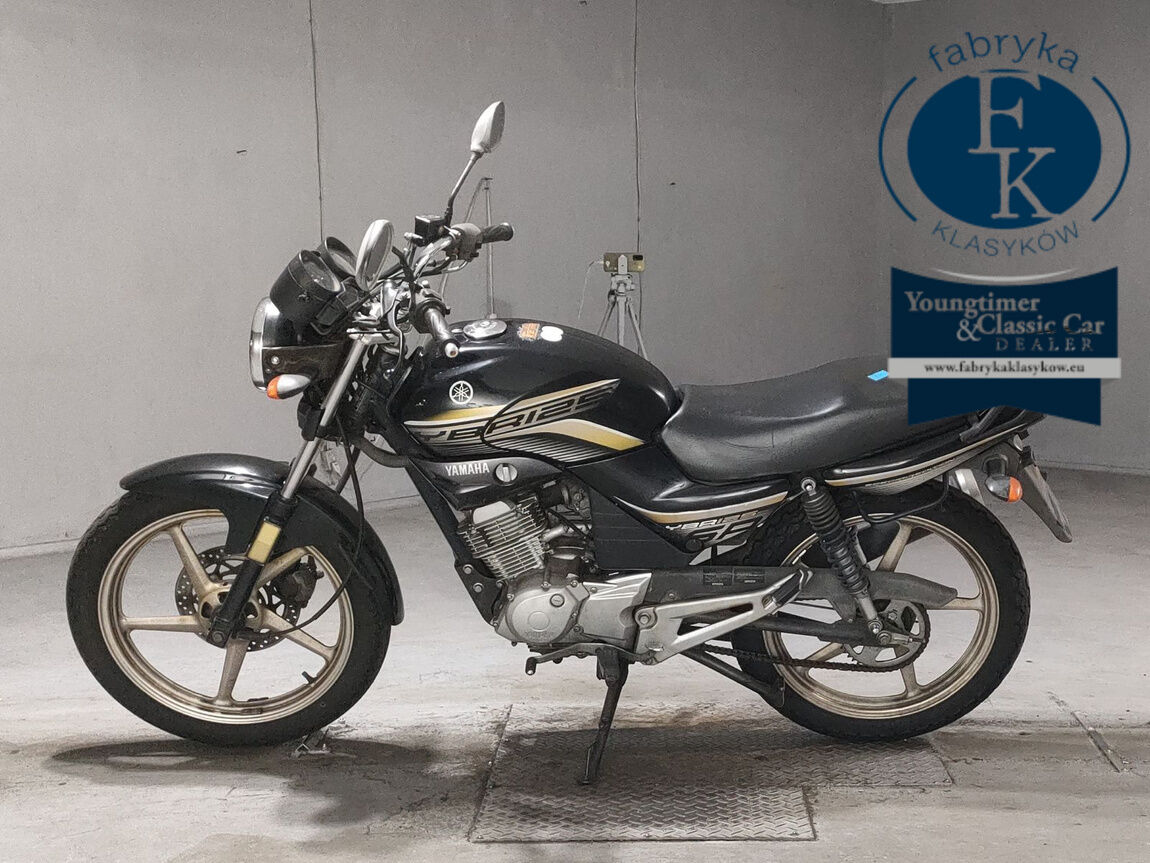YAMAHA YBR125  - zdjęcie 3