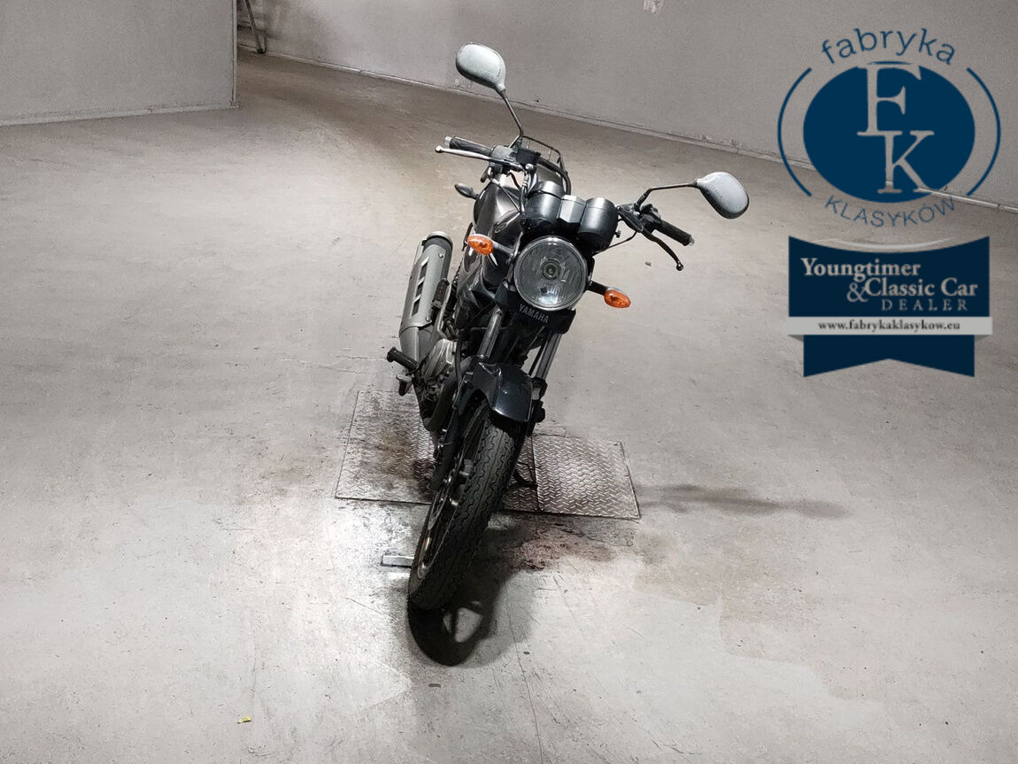 YAMAHA YBR125  - zdjęcie 4