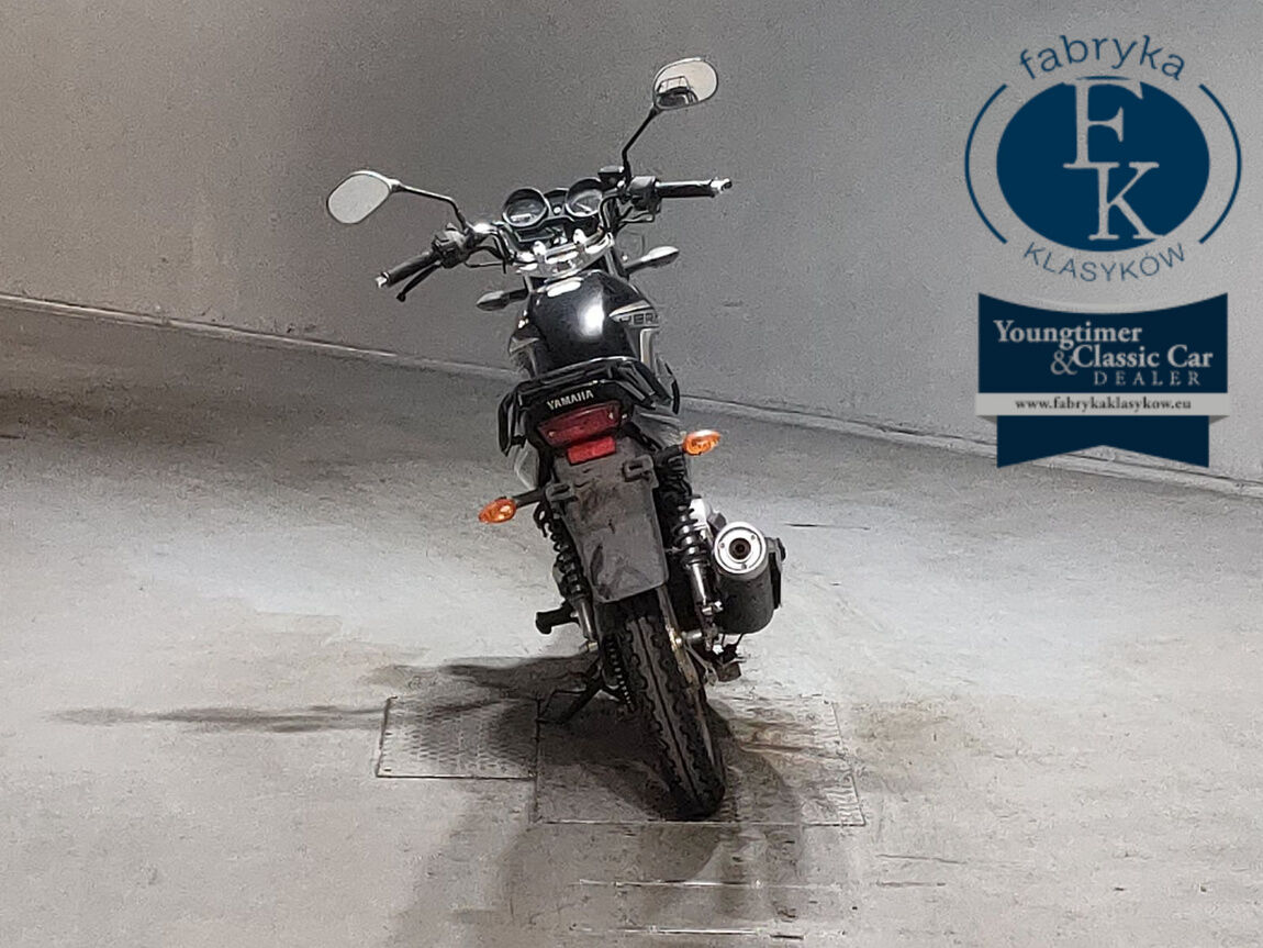 YAMAHA YBR125  - zdjęcie 5