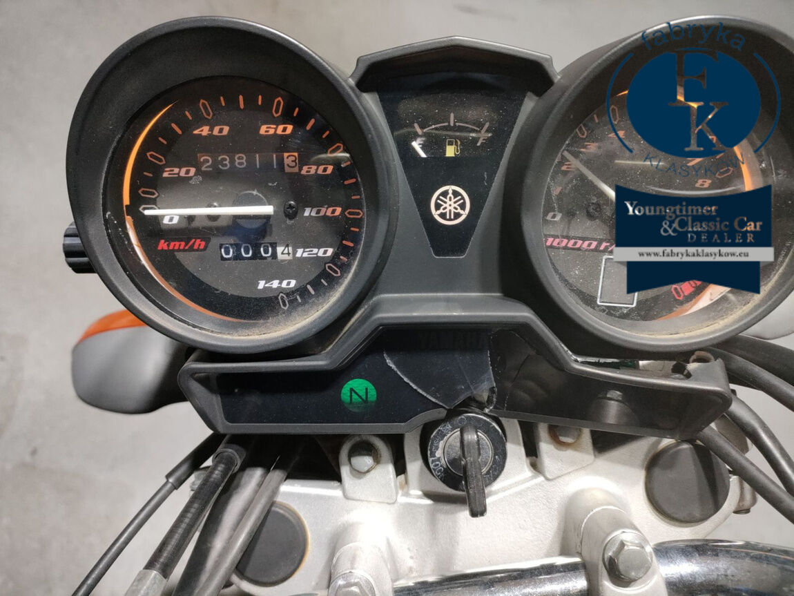 YAMAHA YBR125  - zdjęcie 6
