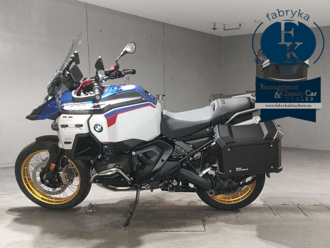 BMW BMW R1300GS ADVENTURE 2026 - zdjęcie 3
