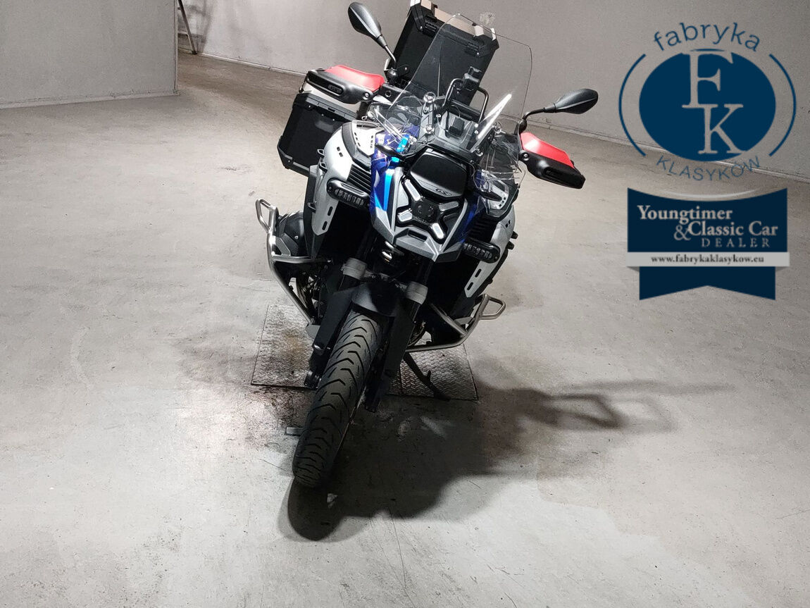 BMW BMW R1300GS ADVENTURE 2026 - zdjęcie 4