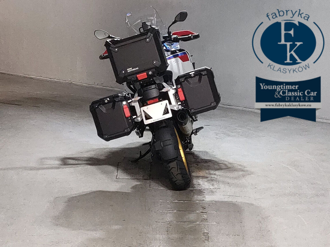 BMW BMW R1300GS ADVENTURE 2026 - zdjęcie 5