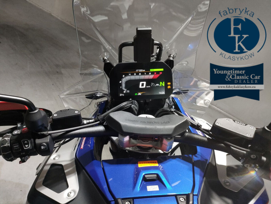 BMW BMW R1300GS ADVENTURE 2026 - zdjęcie 6