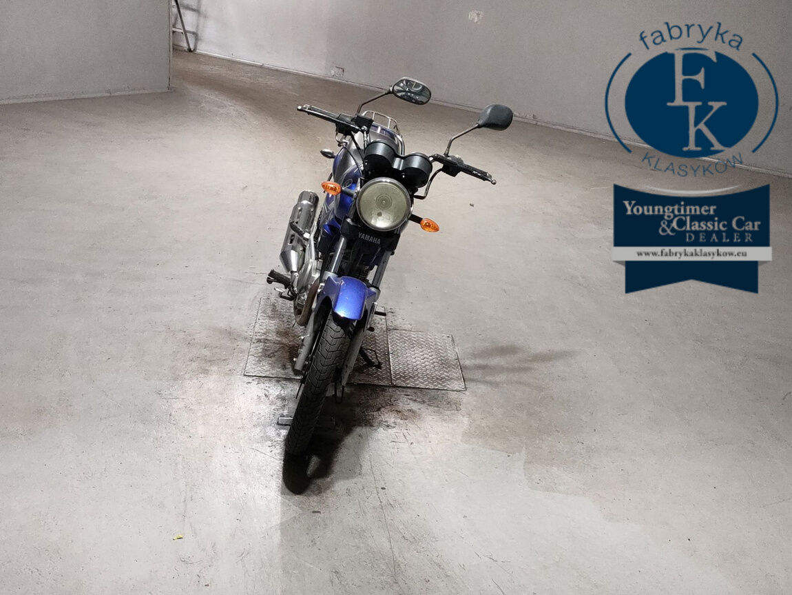 YAMAHA YBR125 - zdjęcie 4