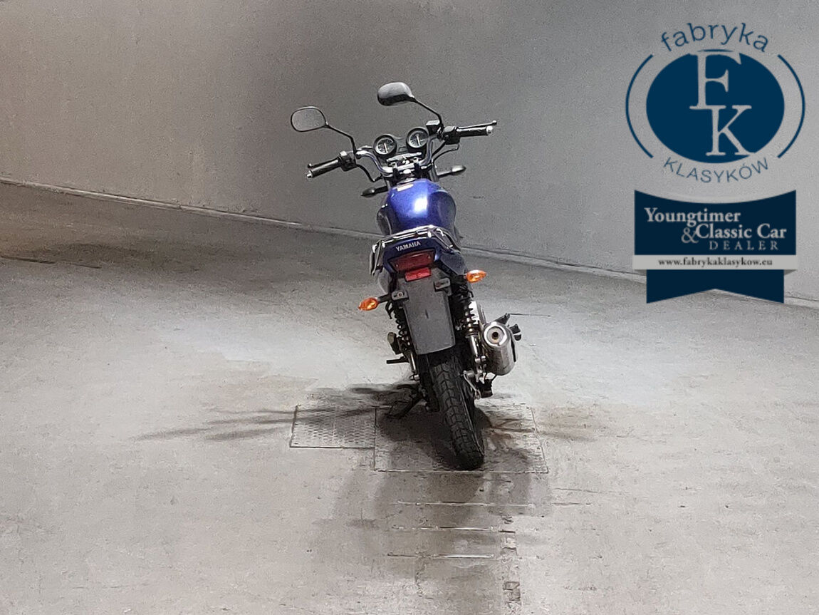 YAMAHA YBR125 - zdjęcie 5