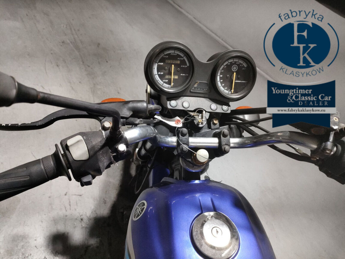 YAMAHA YBR125 - zdjęcie 6