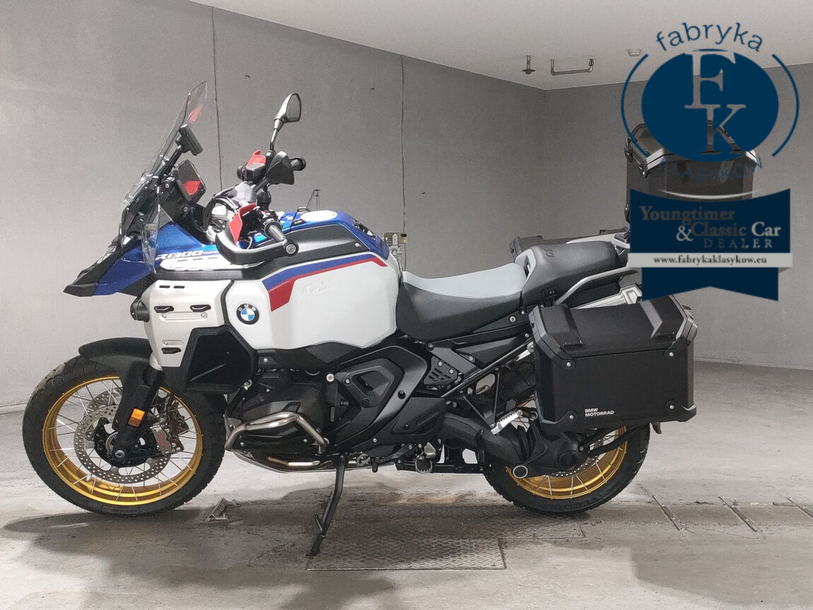 BMW BMW R1300GS ADVENTURE 2026 - zdjęcie 3