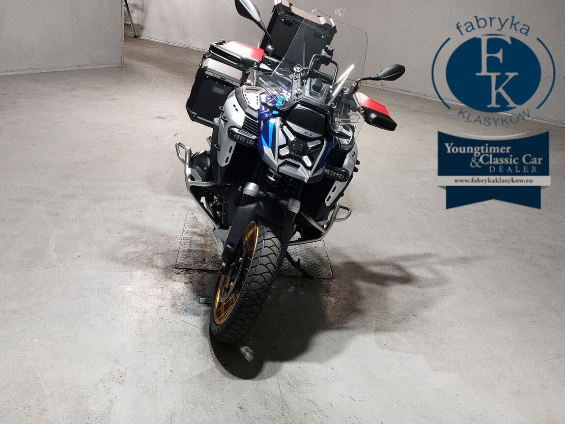 BMW BMW R1300GS ADVENTURE 2026 - zdjęcie 4