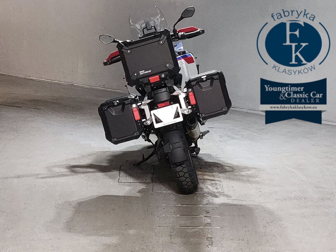 BMW BMW R1300GS ADVENTURE 2026 - zdjęcie 5