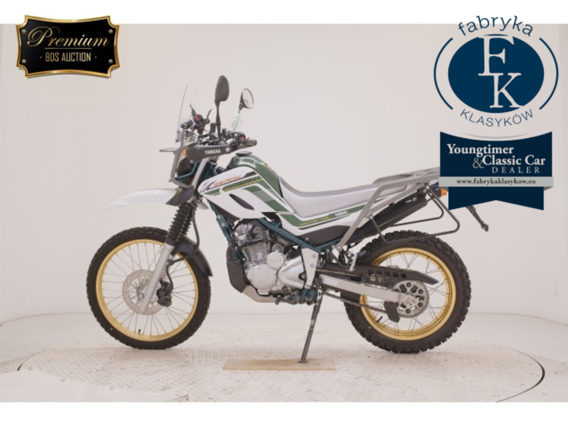 YAMAHA SEROW 250-3  - zdjęcie 3