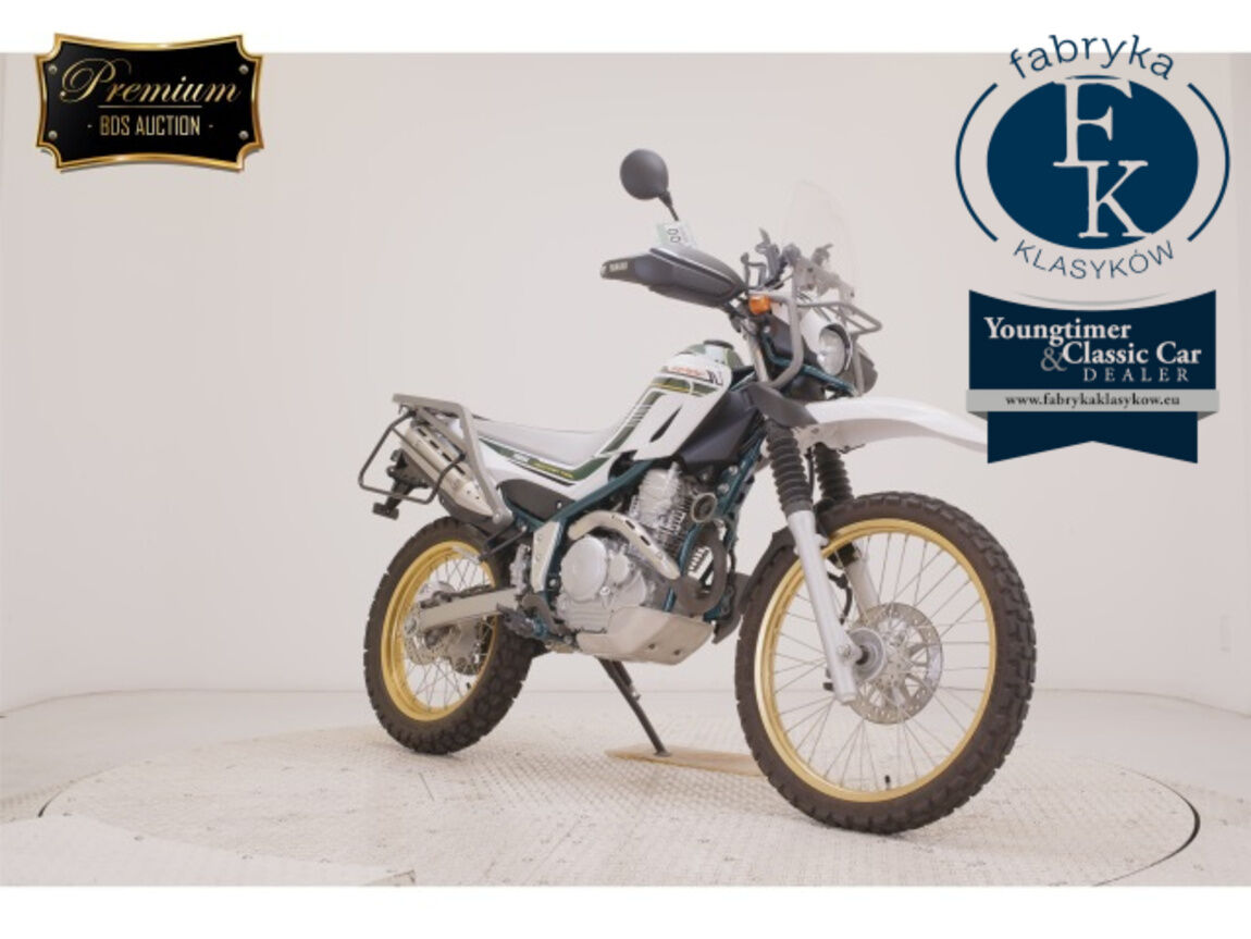 YAMAHA SEROW 250-3  - zdjęcie 4