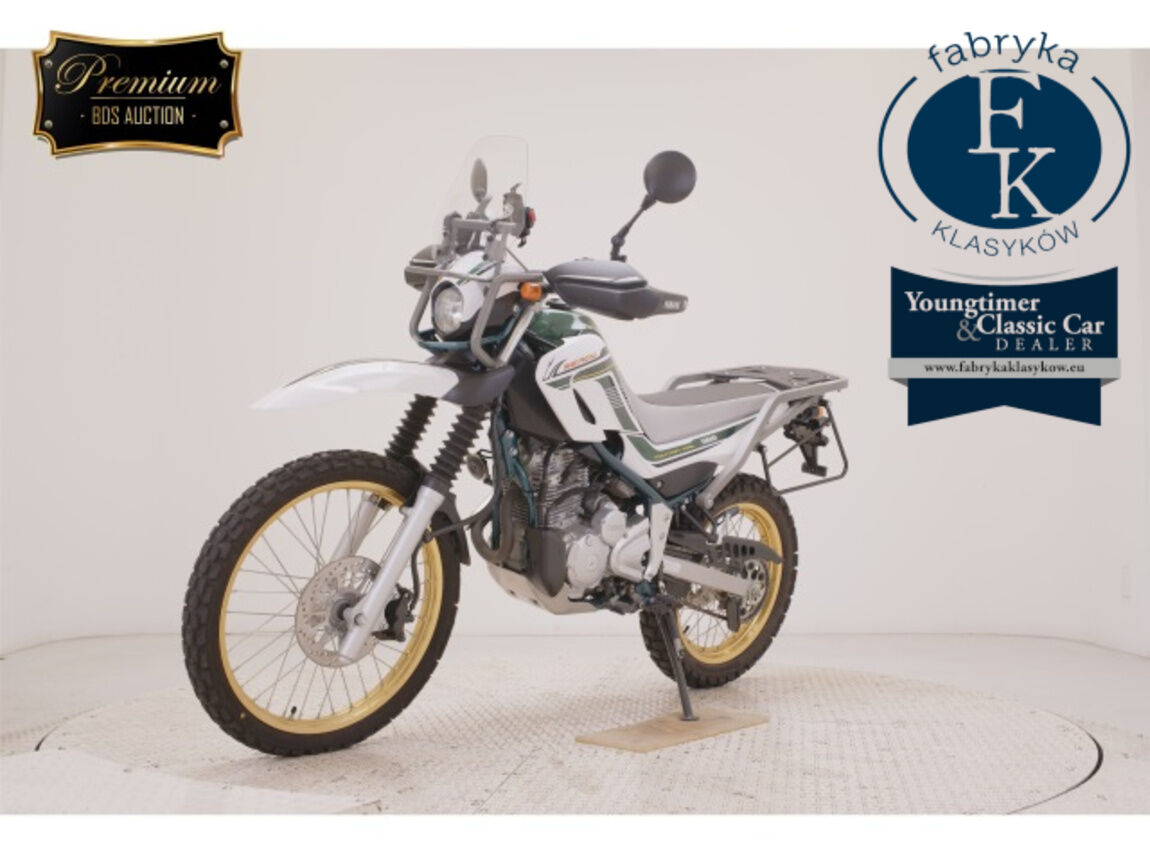YAMAHA SEROW 250-3  - zdjęcie 5