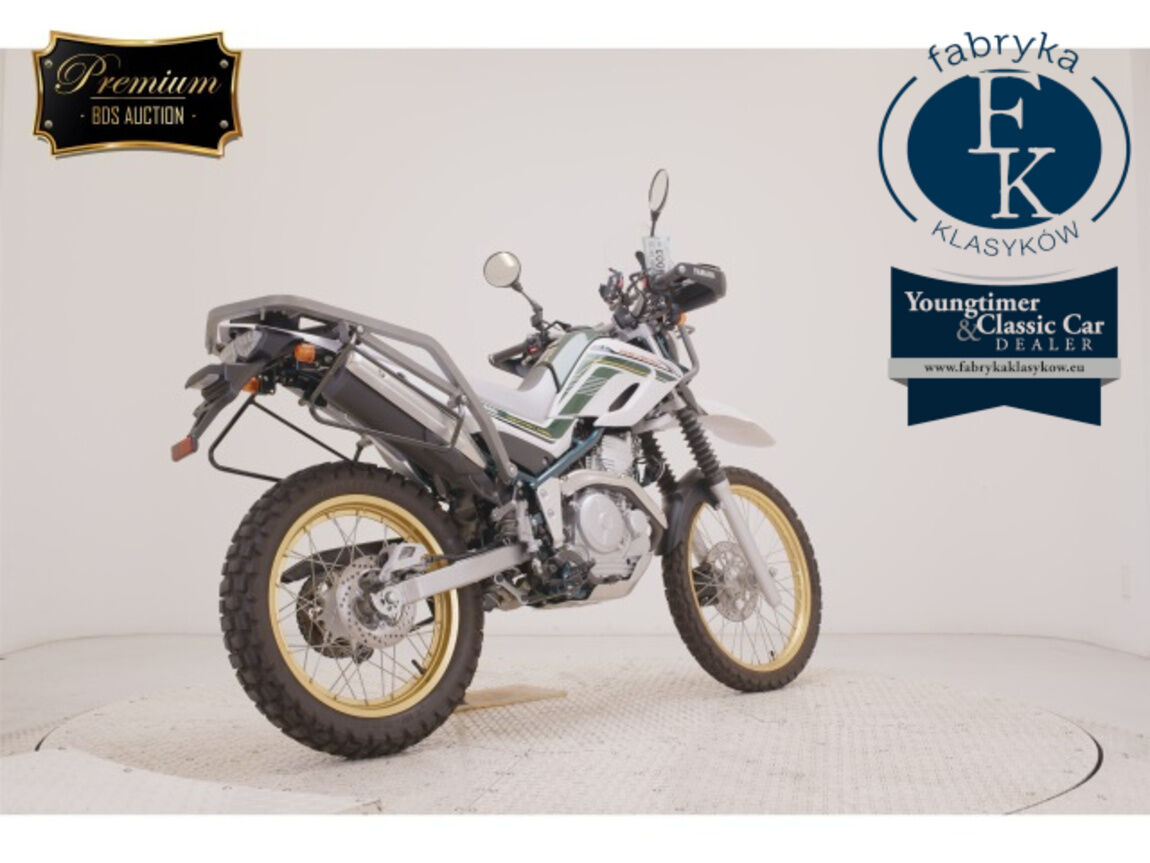 YAMAHA SEROW 250-3  - zdjęcie 6