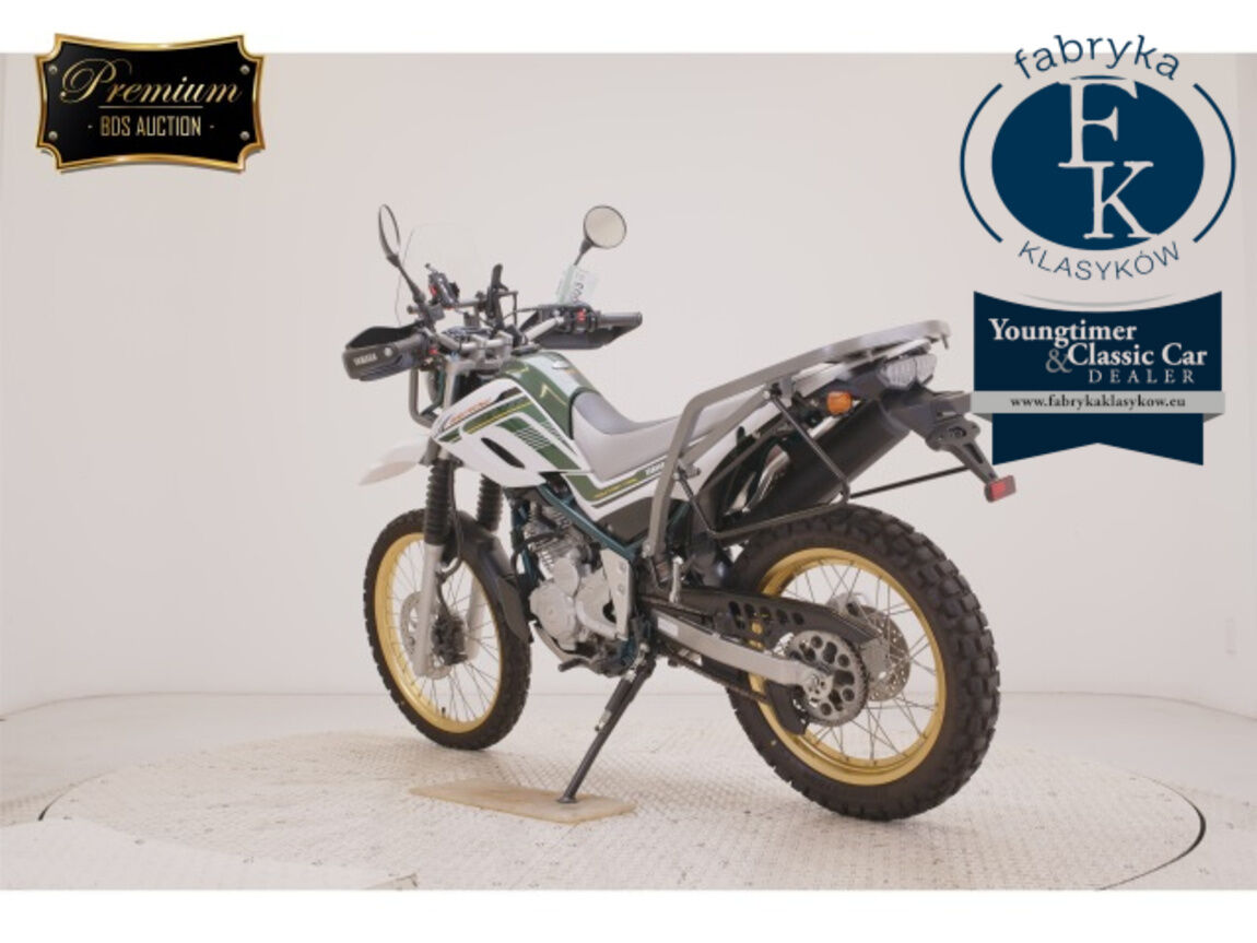 YAMAHA SEROW 250-3  - zdjęcie 7