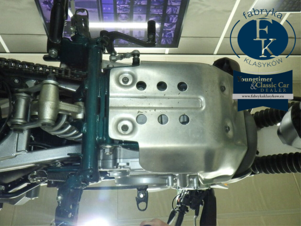 YAMAHA SEROW 250-3  - zdjęcie 8