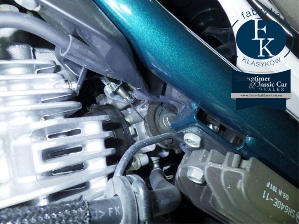 YAMAHA SEROW 250-3  - zdjęcie 10
