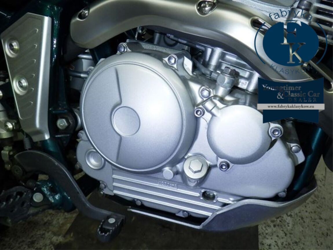 YAMAHA SEROW 250-3  - zdjęcie 11