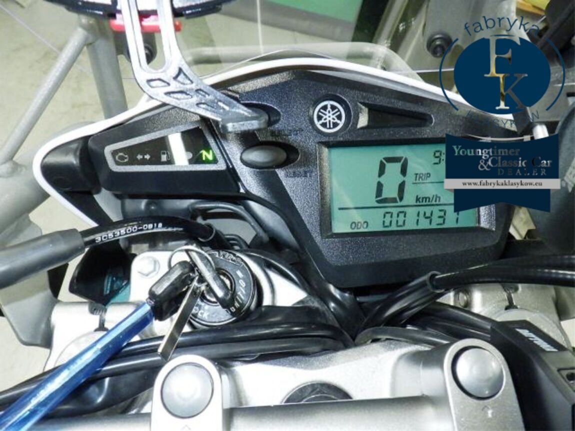 YAMAHA SEROW 250-3  - zdjęcie 13
