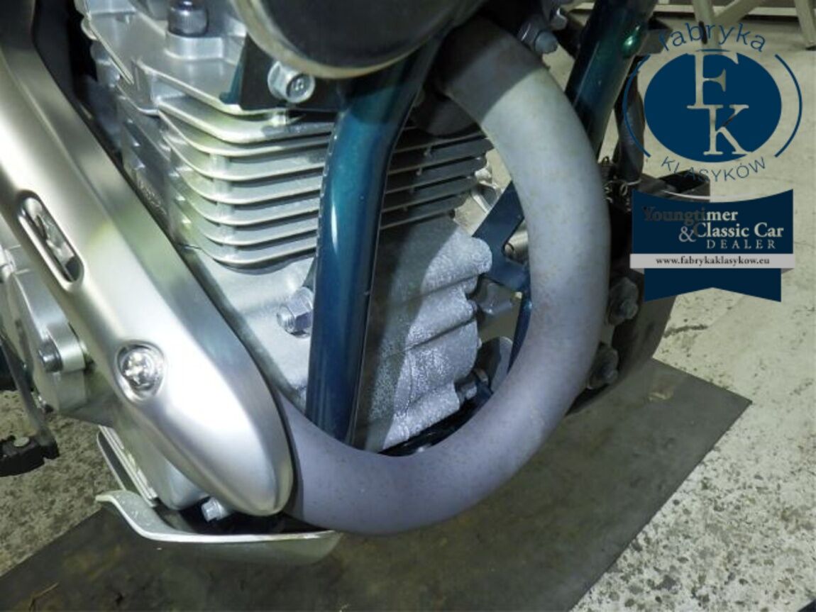 YAMAHA SEROW 250-3  - zdjęcie 16