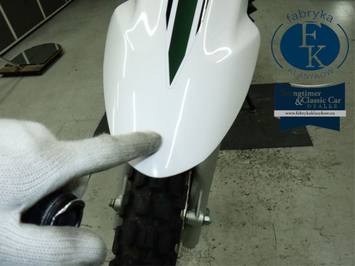 YAMAHA SEROW 250-3  - zdjęcie 17