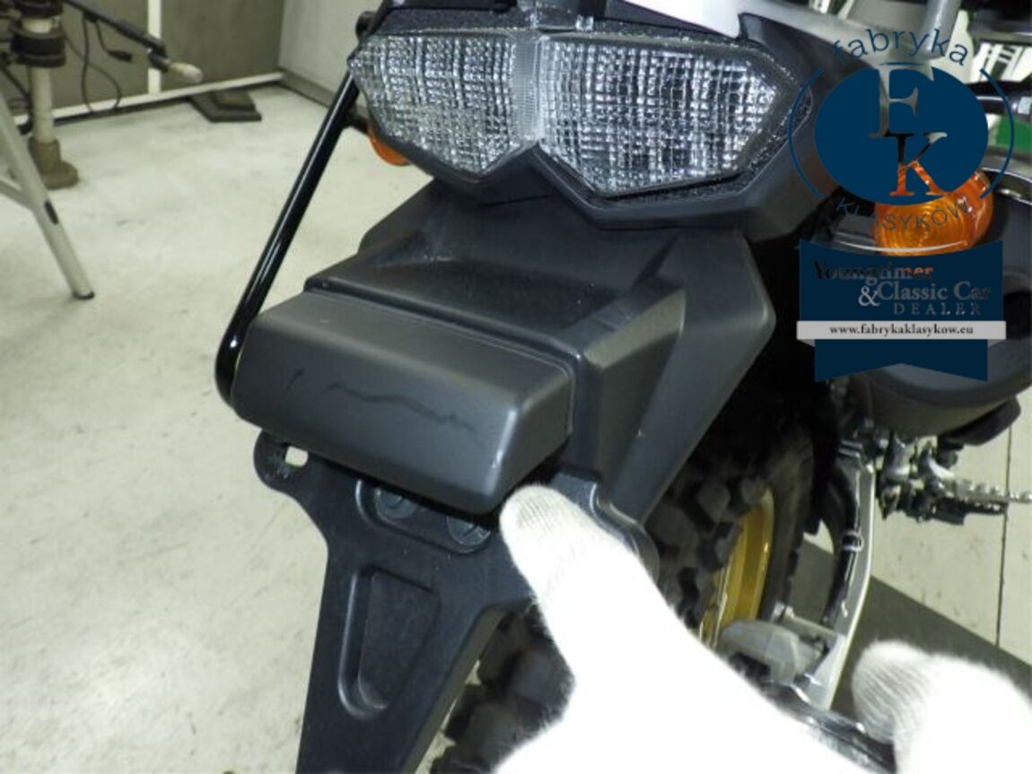 YAMAHA SEROW 250-3  - zdjęcie 19
