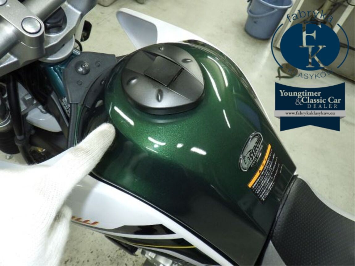 YAMAHA SEROW 250-3  - zdjęcie 20