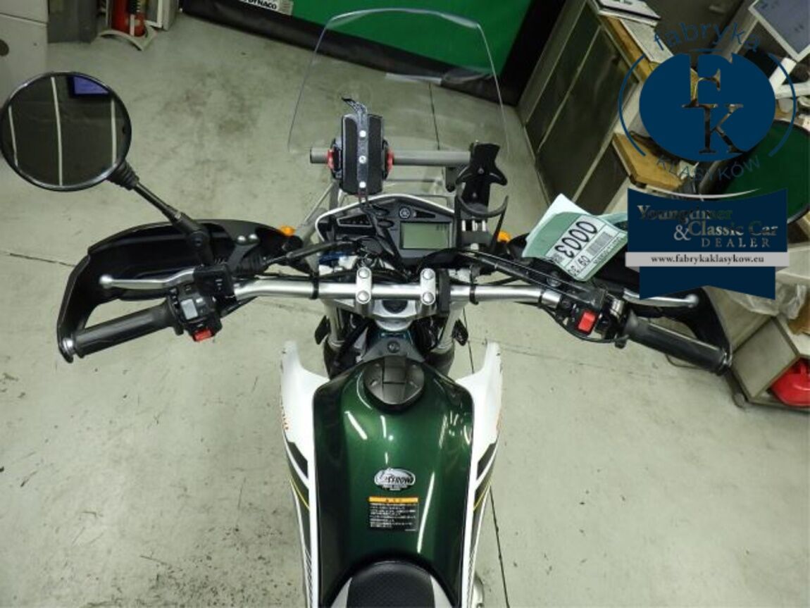 YAMAHA SEROW 250-3  - zdjęcie 21