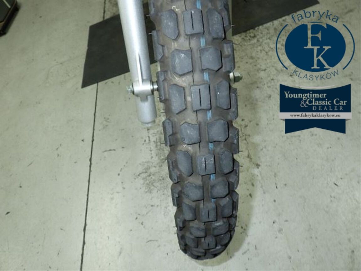 YAMAHA SEROW 250-3  - zdjęcie 22