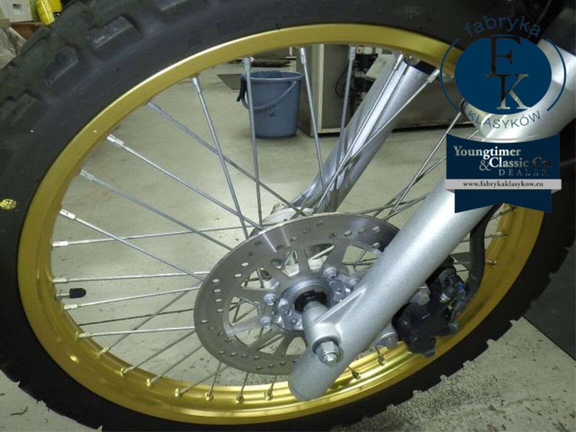 YAMAHA SEROW 250-3  - zdjęcie 23
