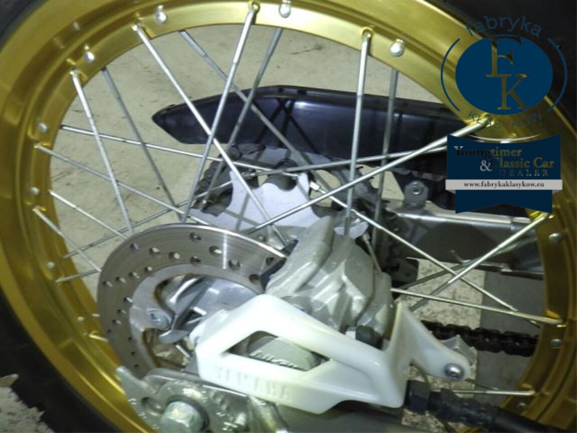 YAMAHA SEROW 250-3  - zdjęcie 25