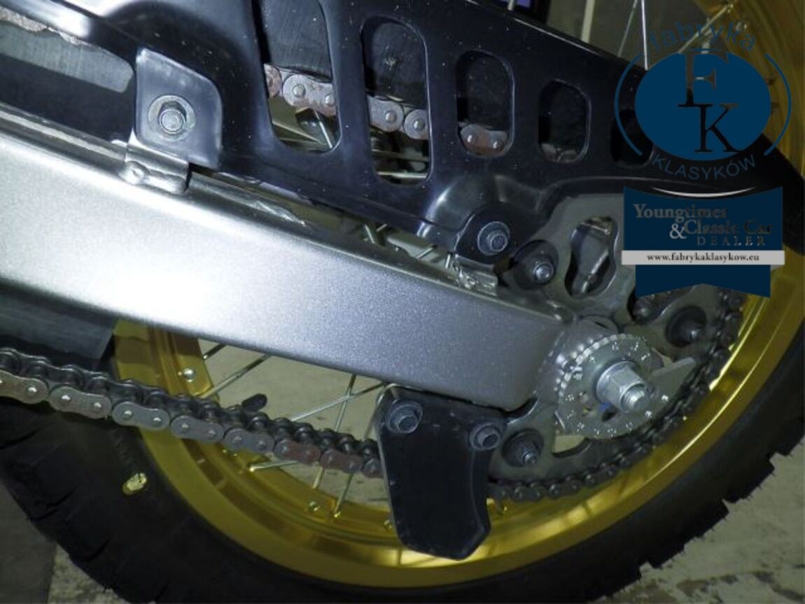 YAMAHA SEROW 250-3  - zdjęcie 27