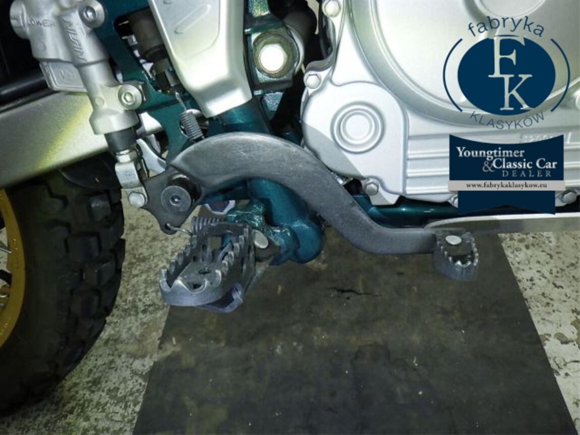 YAMAHA SEROW 250-3  - zdjęcie 30