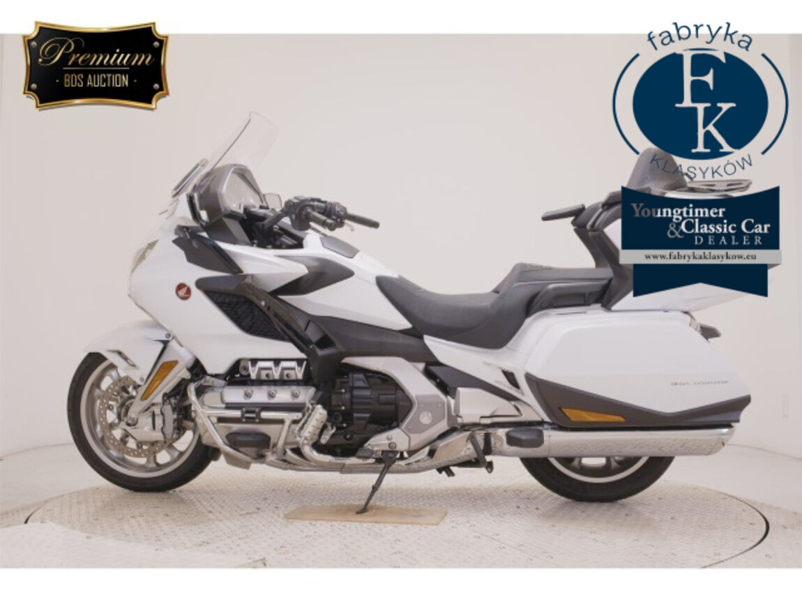 HONDA GL1800 TOUR D 2022 - zdjęcie 3
