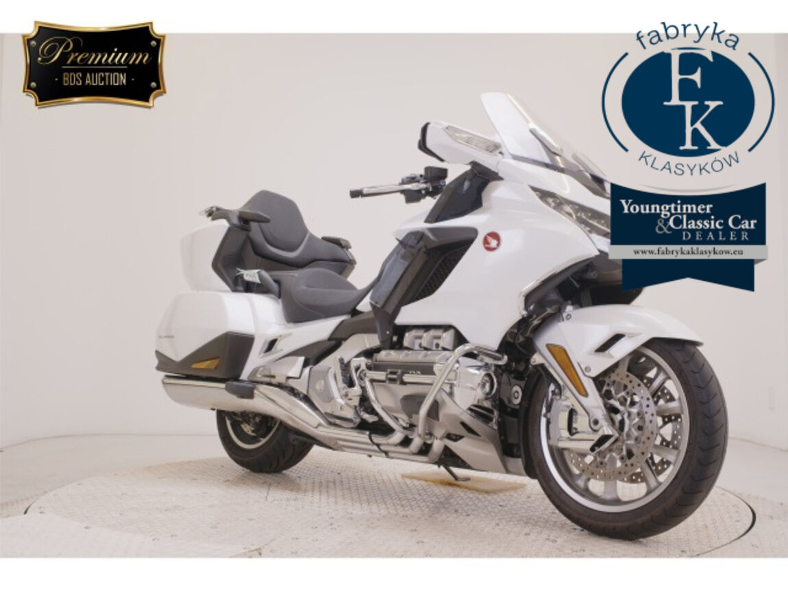 HONDA GL1800 TOUR D 2022 - zdjęcie 4