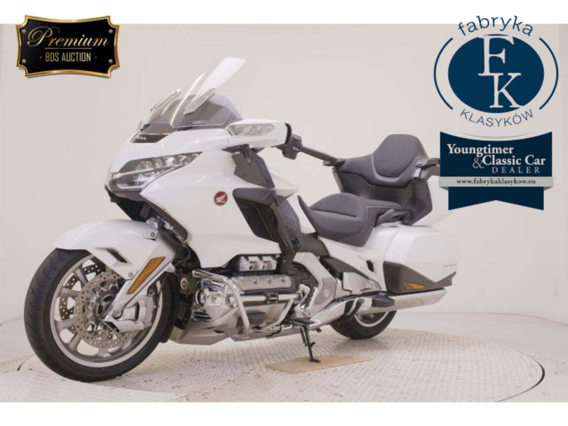 HONDA GL1800 TOUR D 2022 - zdjęcie 5
