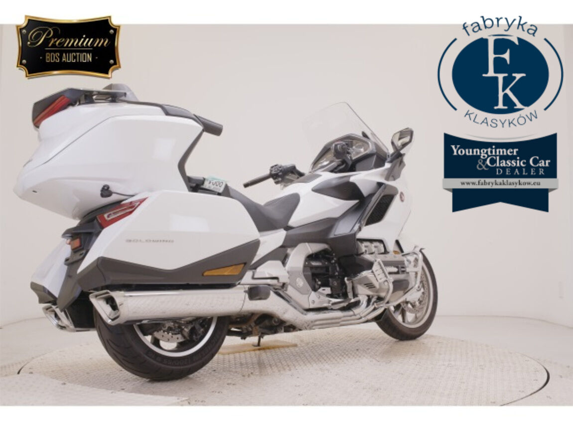 HONDA GL1800 TOUR D 2022 - zdjęcie 6